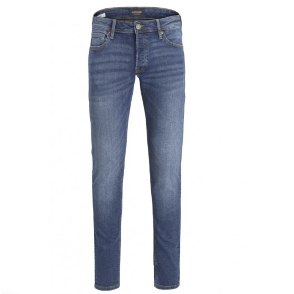 Jack & Jones Jeans Intelligence Slim/Glen Jeans, Size 34X32 Button-up